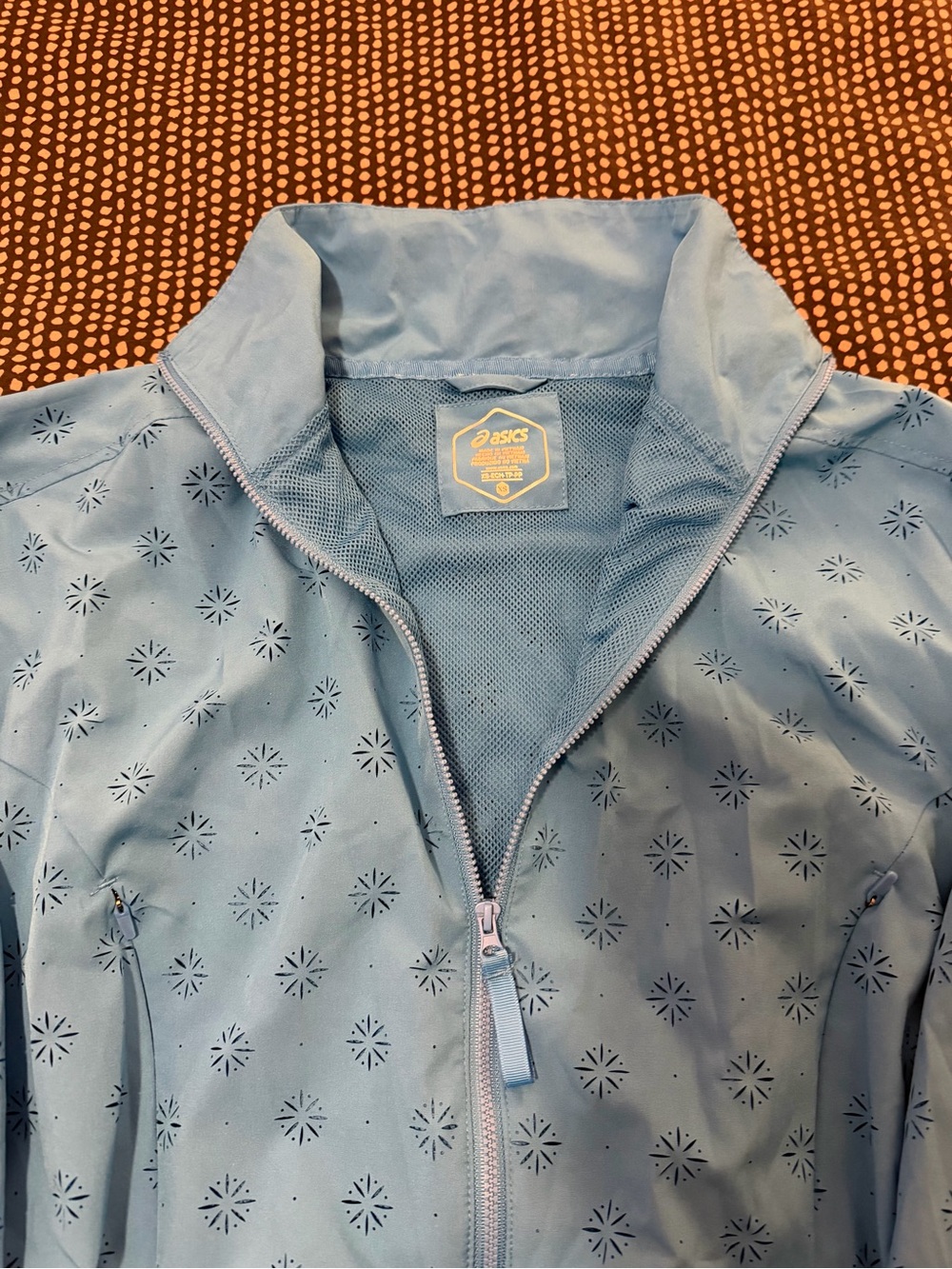 ASICS Jacket - Picture 3 of 4
